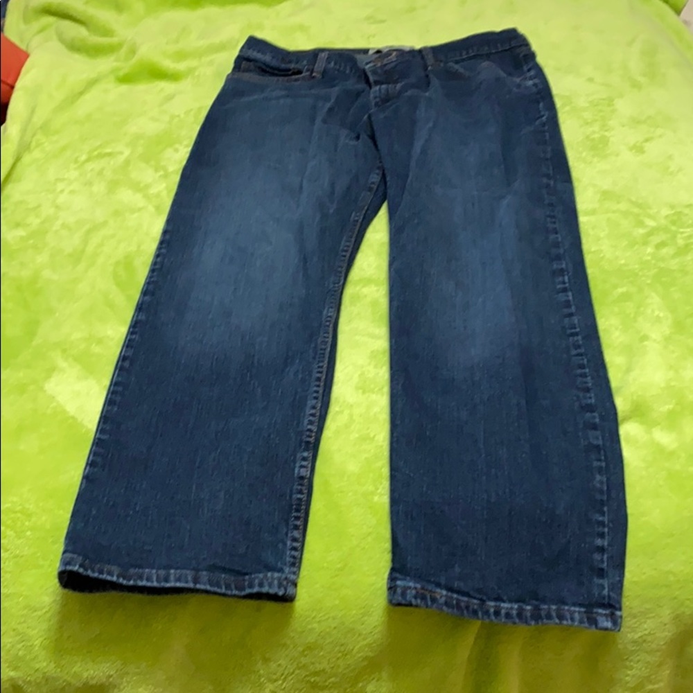 Mens Wrangler jeans